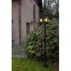Farola Lutec exterior PINE - Imagen 2