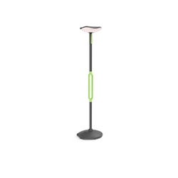 Farola Lutec exterior solar moderna POPPY Bluetooth - Imagen 1