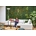 Farola Lutec exterior solar moderna POPPY Bluetooth - Imagen 2
