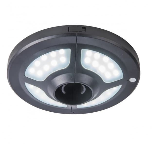 Foco c/ batería para sombrillas LACOS - Imagen 1