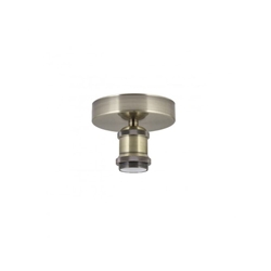 Foco de techo moderno E27 ELKAN - Imagen 1