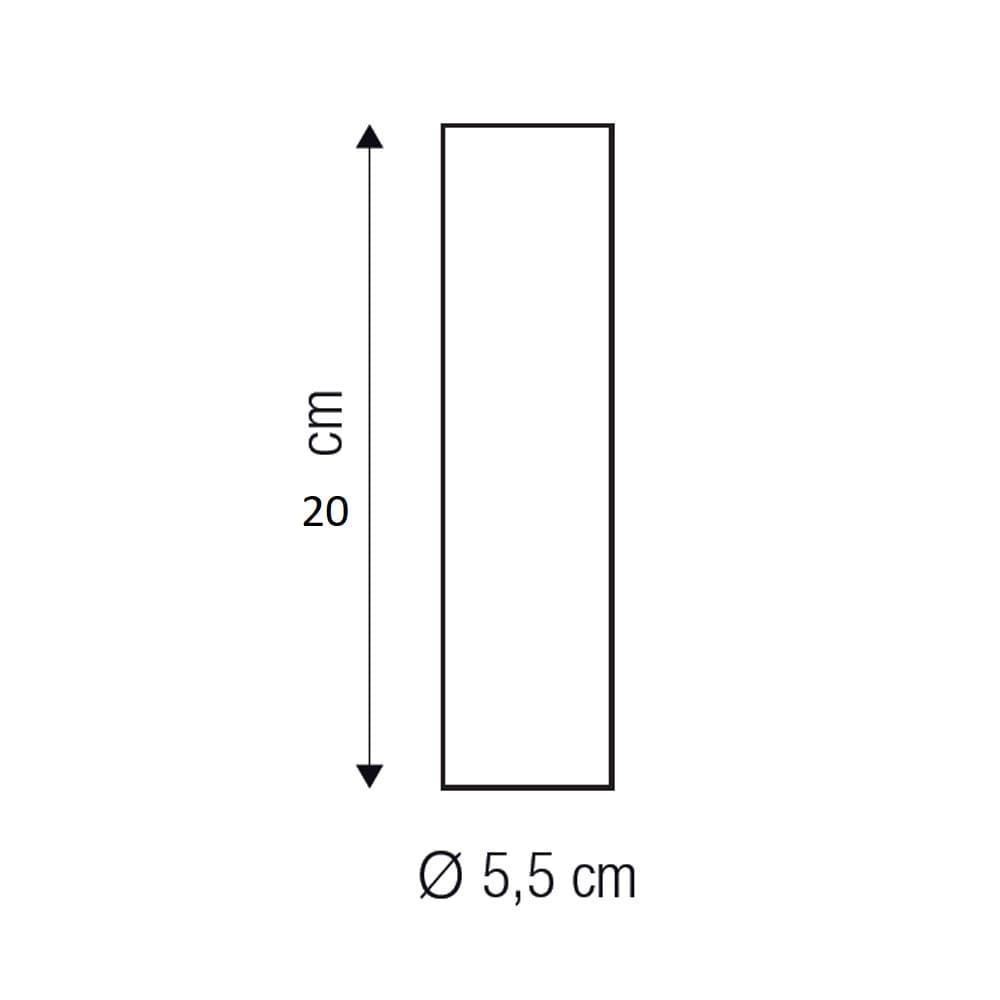 Foco plafón de techo moderno KEA PL - Imagen 4