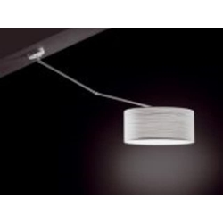 Lámpara articulada de techo moderna FLAMINGO T - Imagen 1