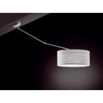 Lámpara articulada de techo moderna FLAMINGO T - Imagen 1