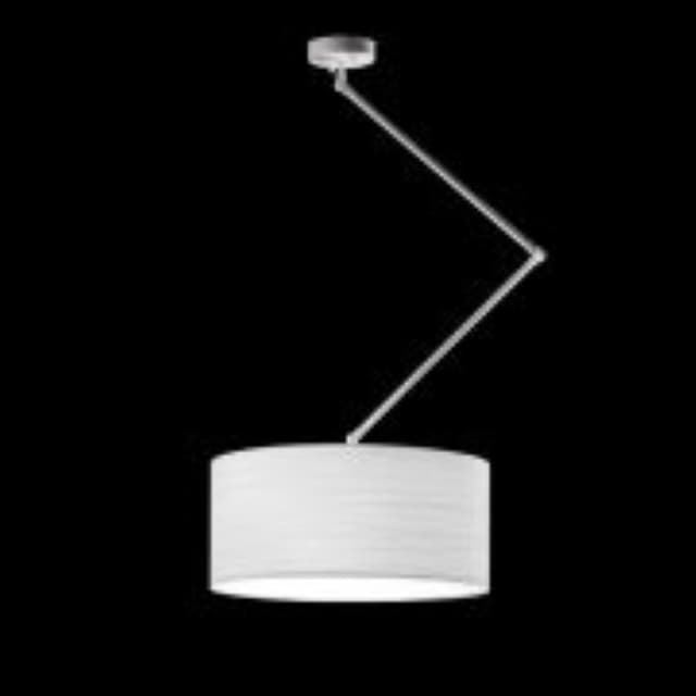 Lámpara articulada de techo moderna FLAMINGO | Brilliance