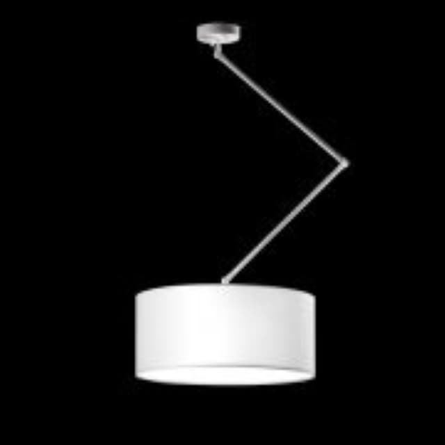 Lámpara articulada de techo moderna FLAMINGO T - Imagen 3