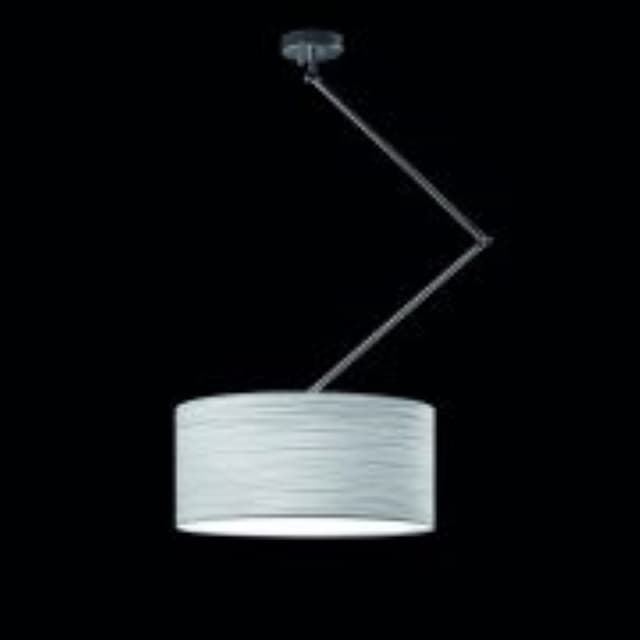 Lámpara articulada de techo moderna FLAMINGO T - Imagen 4