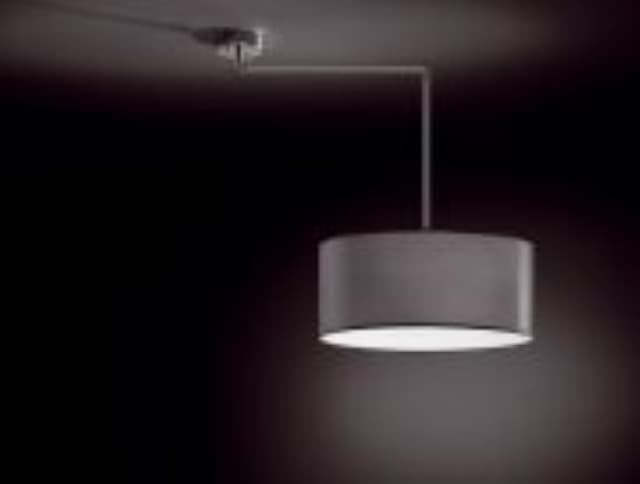 Lámpara articulada de techo moderna FLAMINGO T - Imagen 10