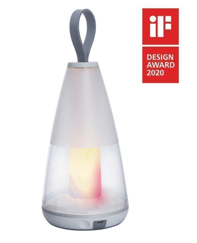 lámpara de mesa exterior moderna PEPPER Connect - Imagen 1