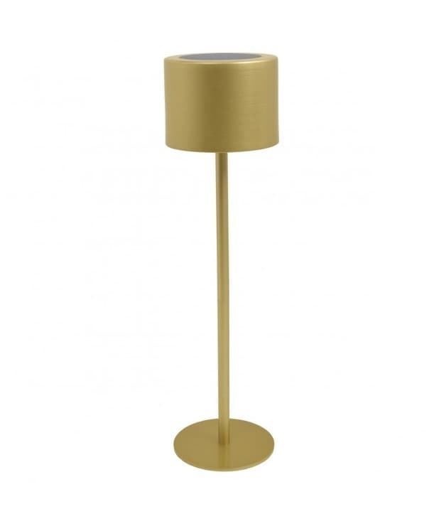 Lámpara de mesa exterior moderna Solar c/ batería ELISEO - Imagen 2