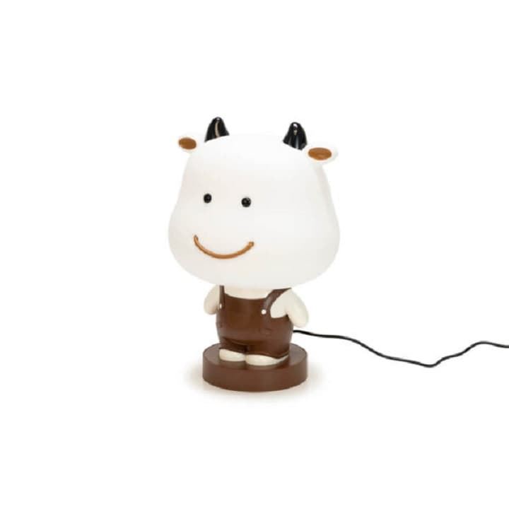 Lámpara de mesa infantil 12v COW1 - Imagen 1