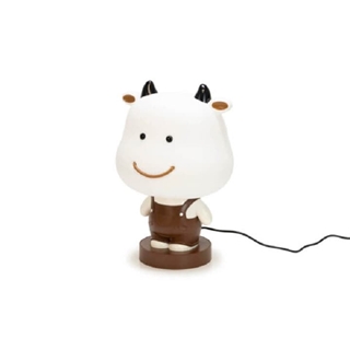 Lámpara de mesa infantil 12v COW1 - Imagen 1