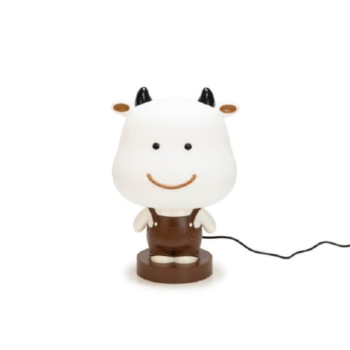 Lámpara de mesa infantil 12v COW1 - Imagen 4