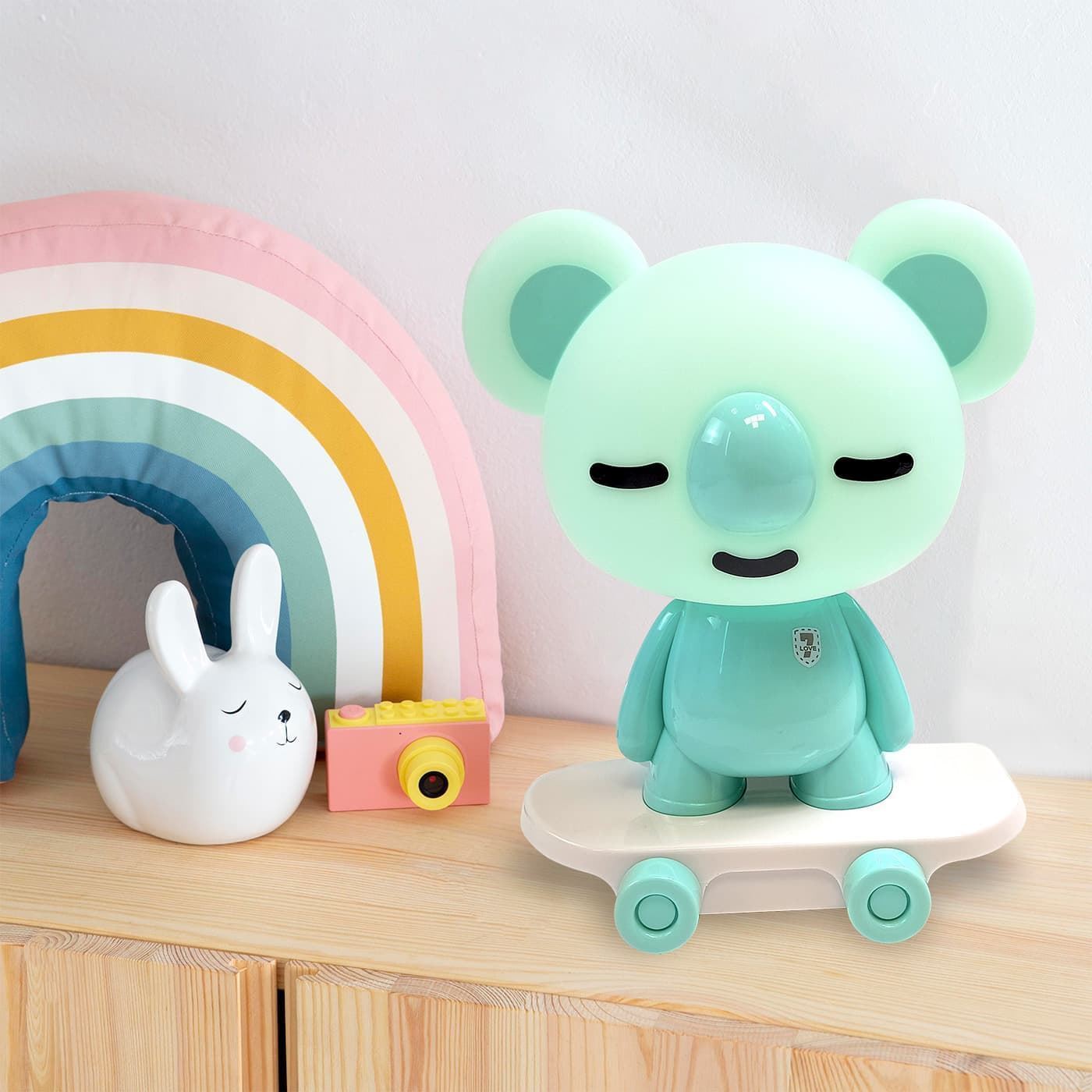 Lámpara de mesa infantil 12v KOALA2 - Imagen 4