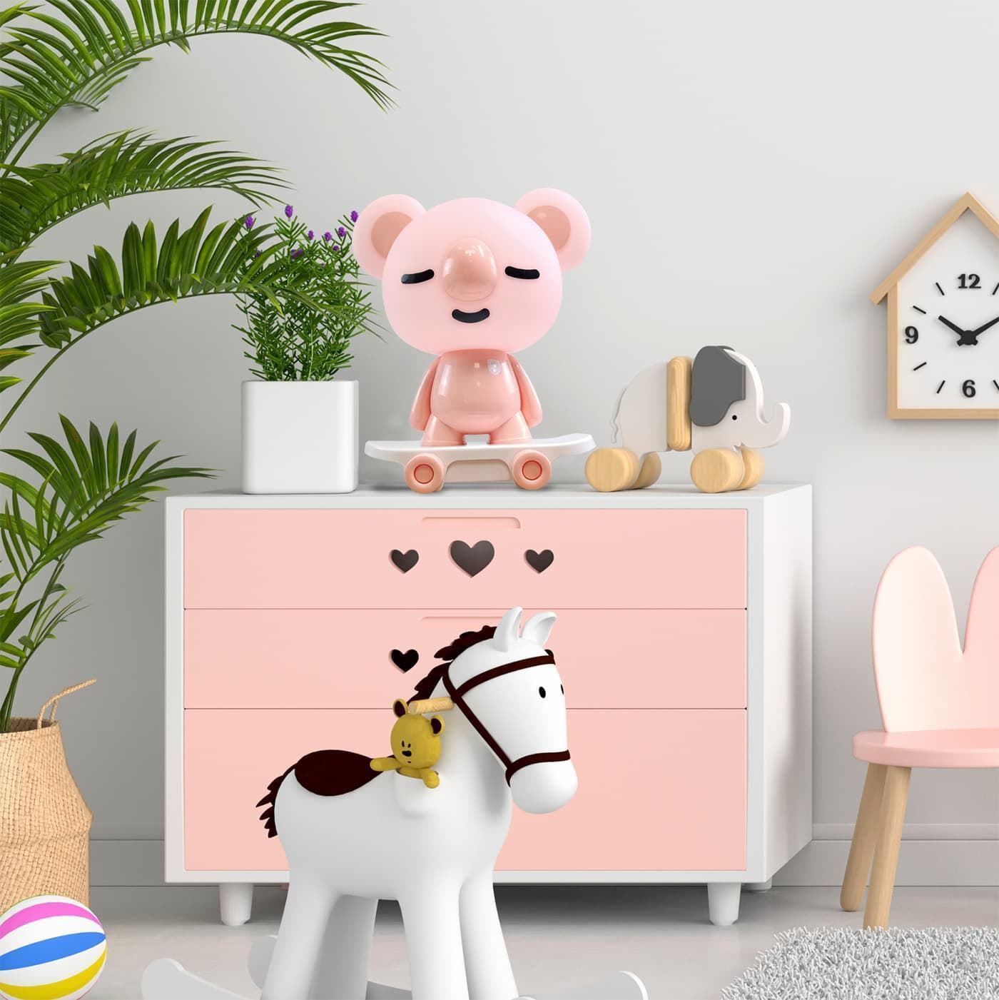 Lámpara de mesa infantil 12v KOALA2 - Imagen 5