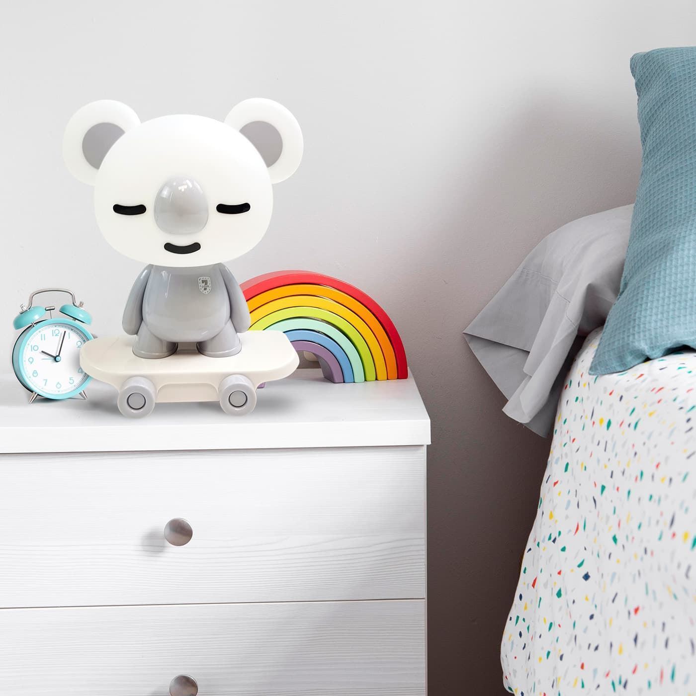 Lámpara de mesa infantil 12v KOALA2 - Imagen 6