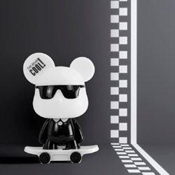 Lámpara de mesa infantil 12v MOUSE1 - Imagen 2