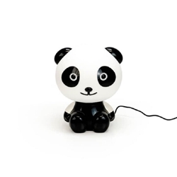 Lámpara de mesa infantil 12v PANDA2 - Imagen 1