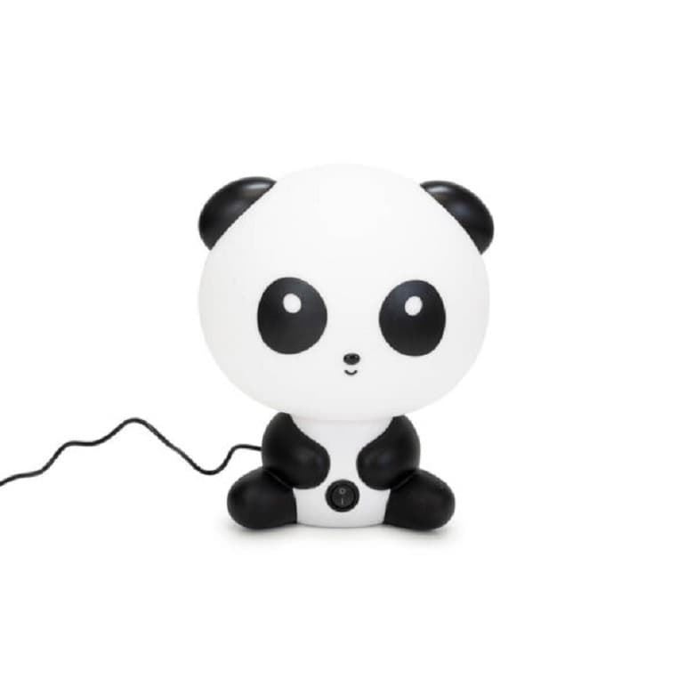 Lámpara de mesa infantil 12v PANDA - Imagen 1