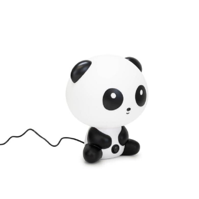 Lámpara de mesa infantil 12v PANDA - Imagen 2