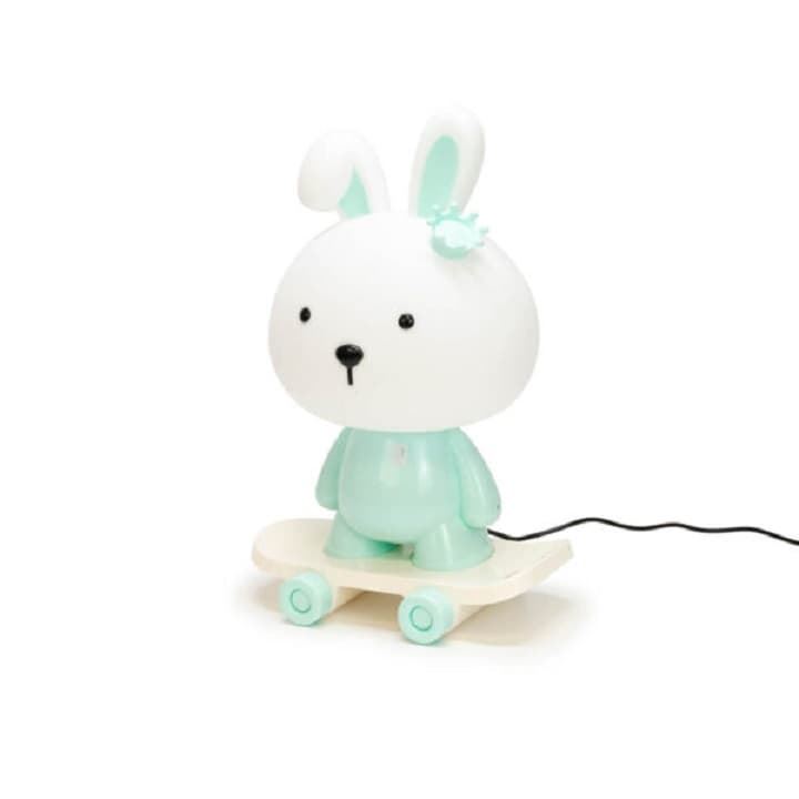 Lámpara de mesa infantil 12v RABBIT - Imagen 2