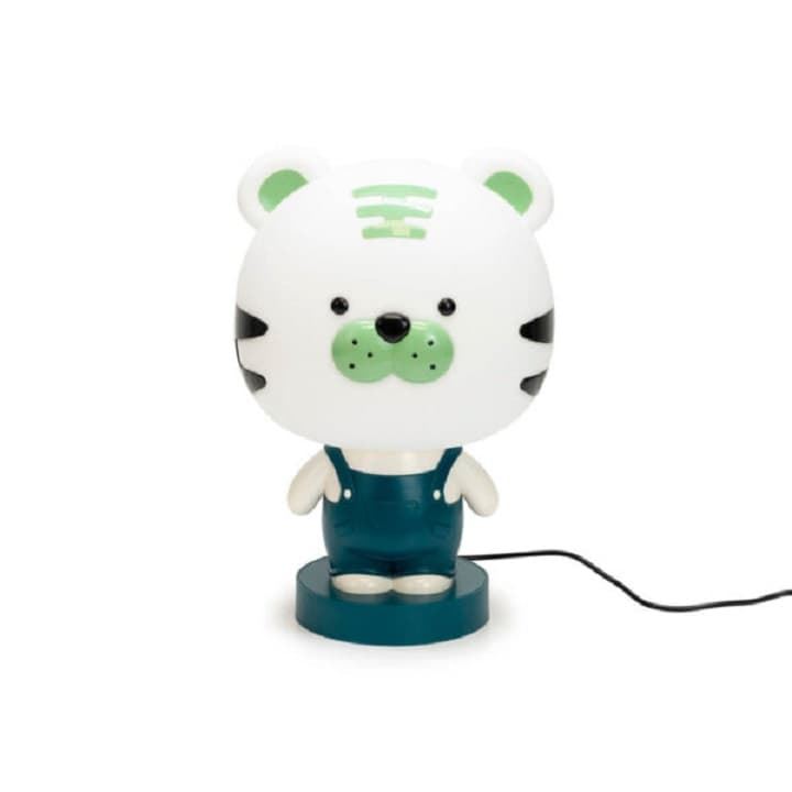 Lámpara de mesa infantil 12v TIGER - Imagen 1
