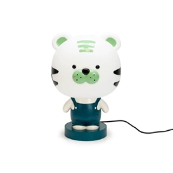 Lámpara de mesa infantil 12v TIGER - Imagen 1