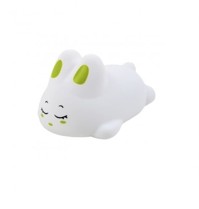 Lámpara de mesa Infantil C/ batería BUNNY - Imagen 3