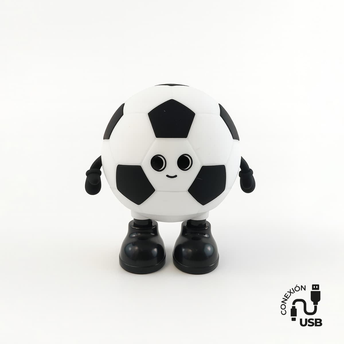 Lámpara de mesa infantil C/ batería FOOTY1 - Imagen 1