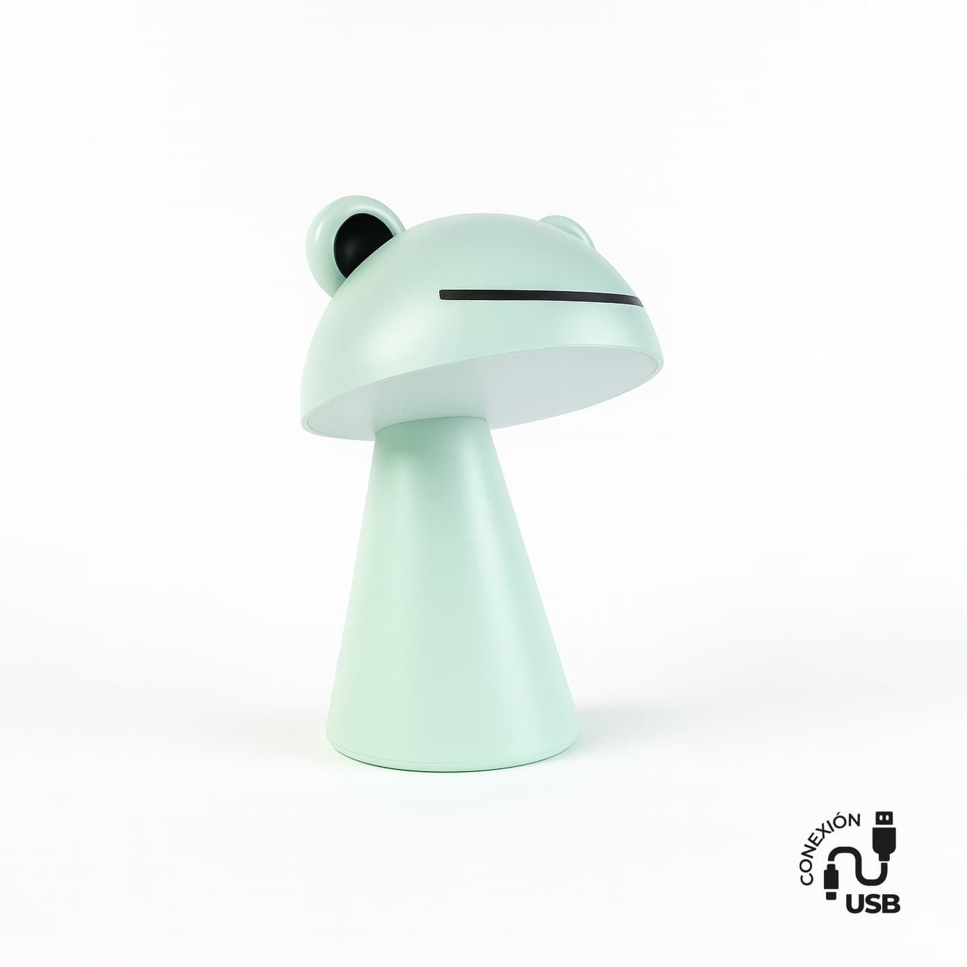 Lámpara de mesa infantil C/ batería FROG2 - Imagen 1