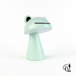 Lámpara de mesa infantil C/ batería FROG2 - Imagen 1