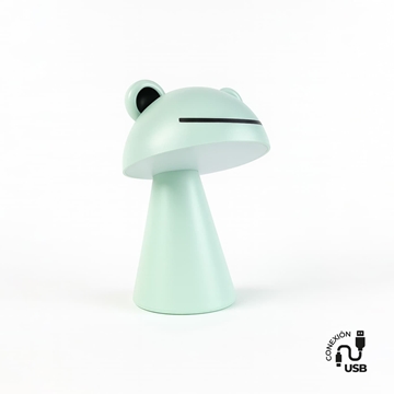 Lámpara de mesa infantil C/ batería FROG2 - Imagen 1