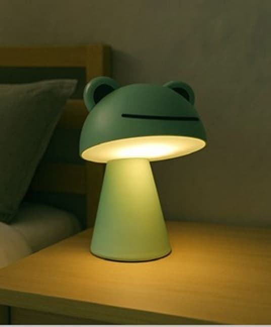Lámpara de mesa infantil C/ batería FROG2 - Imagen 4