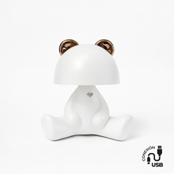 Lámpara de mesa infantil C/ batería HAPPY - Imagen 1