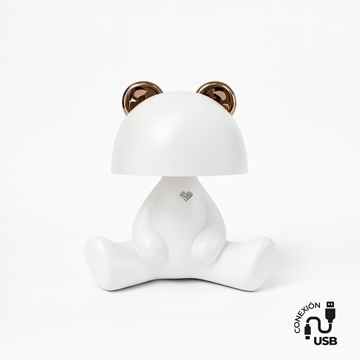 Lámpara de mesa infantil C/ batería HAPPY - Imagen 1