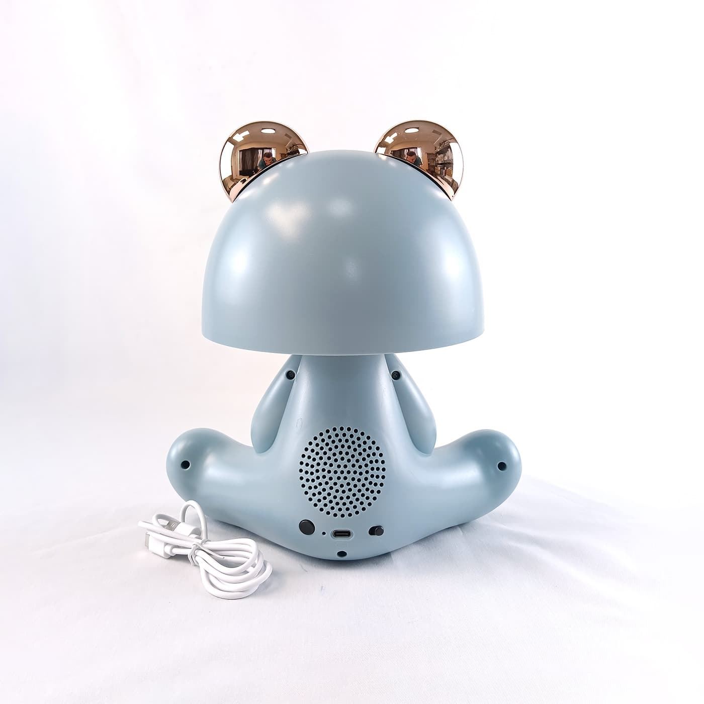 Lámpara de mesa infantil C/ batería HAPPY - Imagen 4