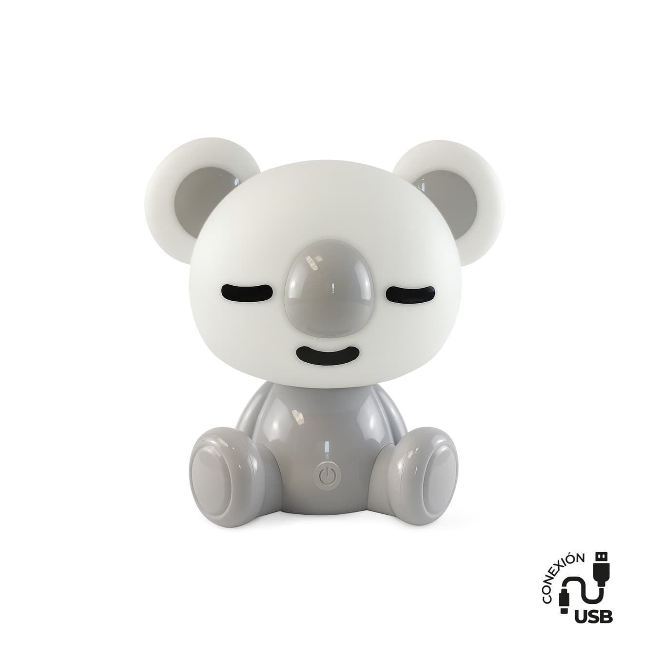 Lámpara de mesa infantil C/ batería KOALA5 - Imagen 1