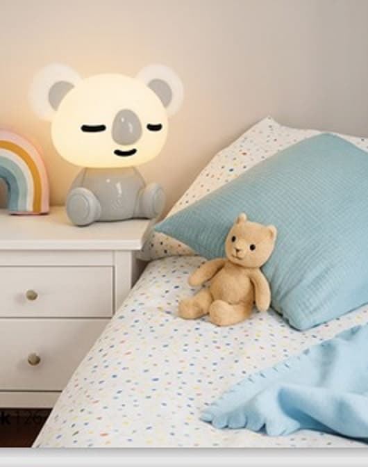 Lámpara de mesa infantil C/ batería KOALA5 - Imagen 5