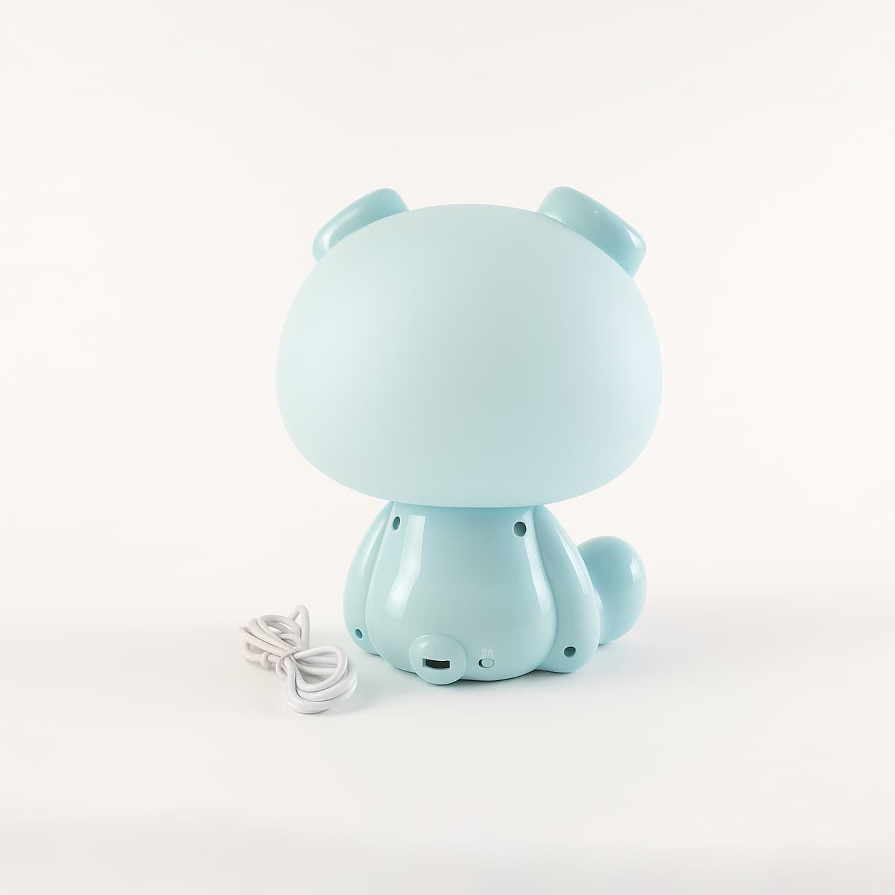 Lámpara de mesa infantil C/ batería PIG - Imagen 6