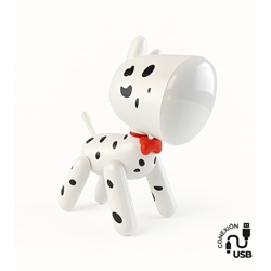 Lámpara de mesa infantil C/ batería WAGGY - Imagen 1