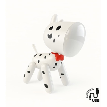 Lámpara de mesa infantil C/ batería WAGGY - Imagen 1