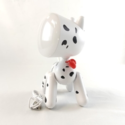 Lámpara de mesa infantil C/ batería WAGGY - Imagen 2