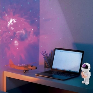 Lámpara de mesa infantil PROYECTOR SPACE - Imagen 2