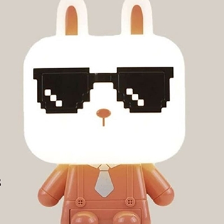 Lámpara de mesa MASKOTA PERRITO - Imagen 1