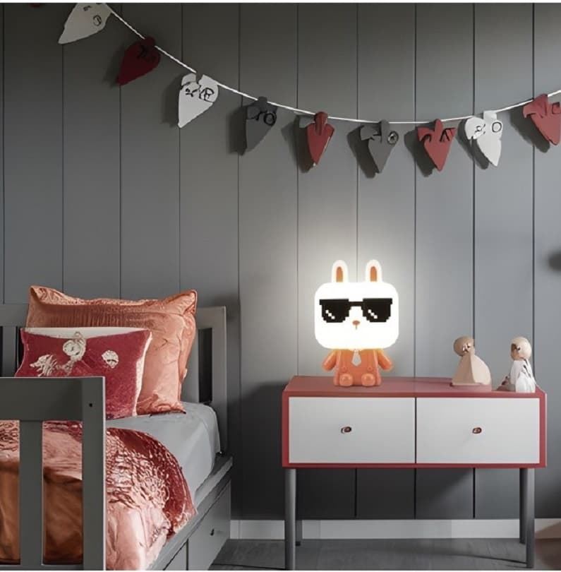 Lámpara de mesa MASKOTA PERRITO - Imagen 2