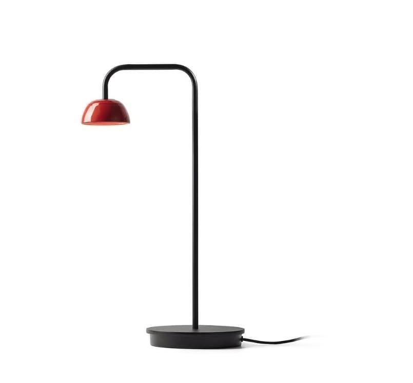 Lámpara de mesa moderna ABSIDIOLA S Br. Corto Mini - Imagen 1
