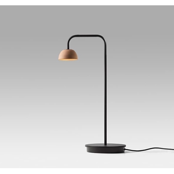 Lámpara de mesa moderna ABSIDIOLA S  Br. Corto Mini - Imagen 2