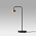 Lámpara de mesa moderna ABSIDIOLA S Br. Corto Mini - Imagen 2