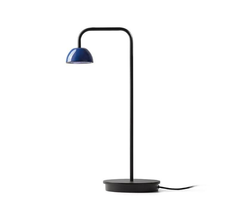 Lámpara de mesa moderna ABSIDIOLA S Br. Corto Mini - Imagen 4