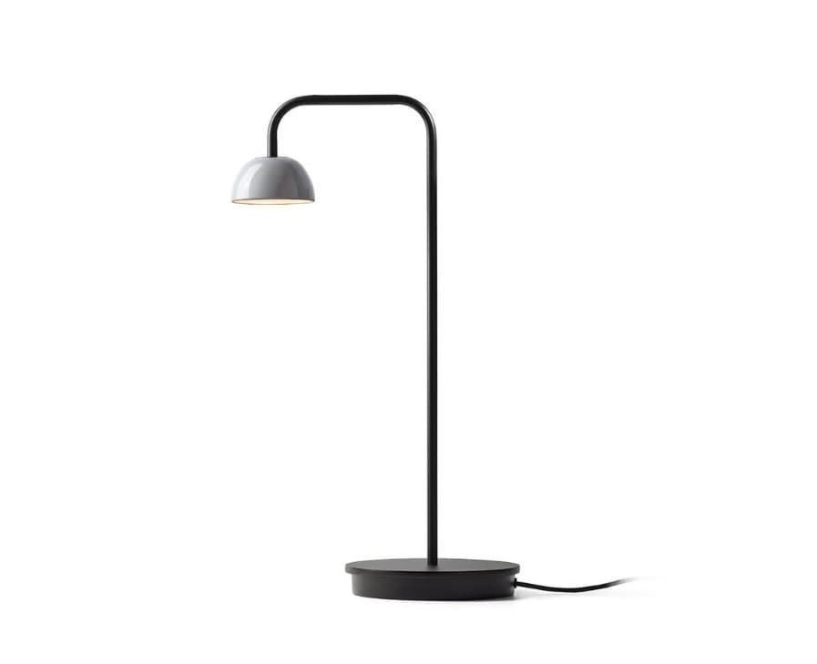 Lámpara de mesa moderna ABSIDIOLA S Br. Corto Mini - Imagen 6